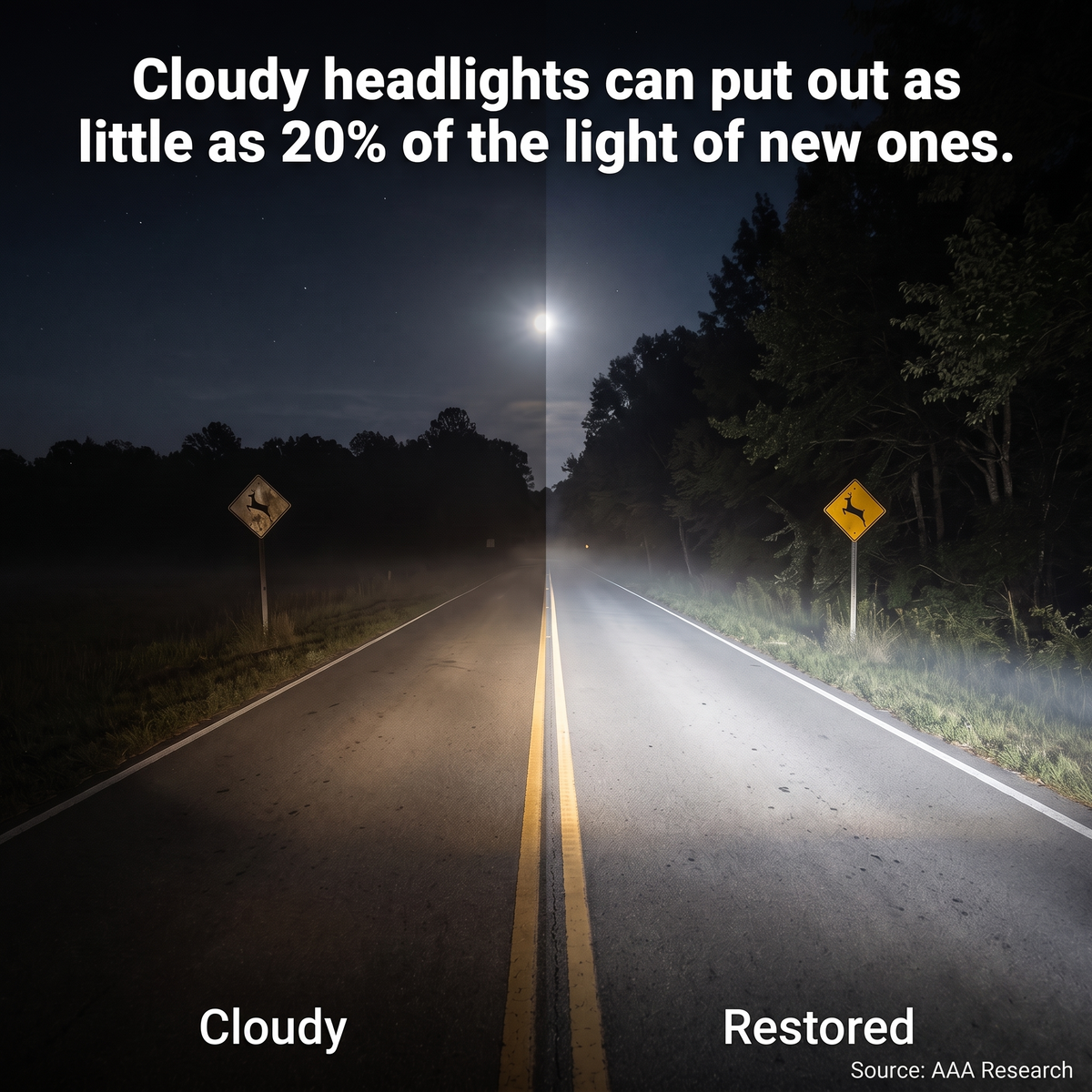 Clarix Headlight Restoration Kit