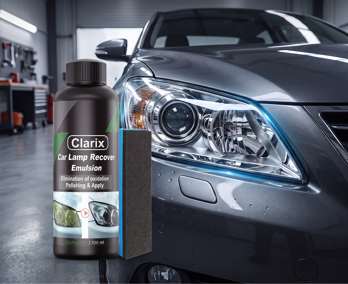 Clarix Headlight Restoration Kit