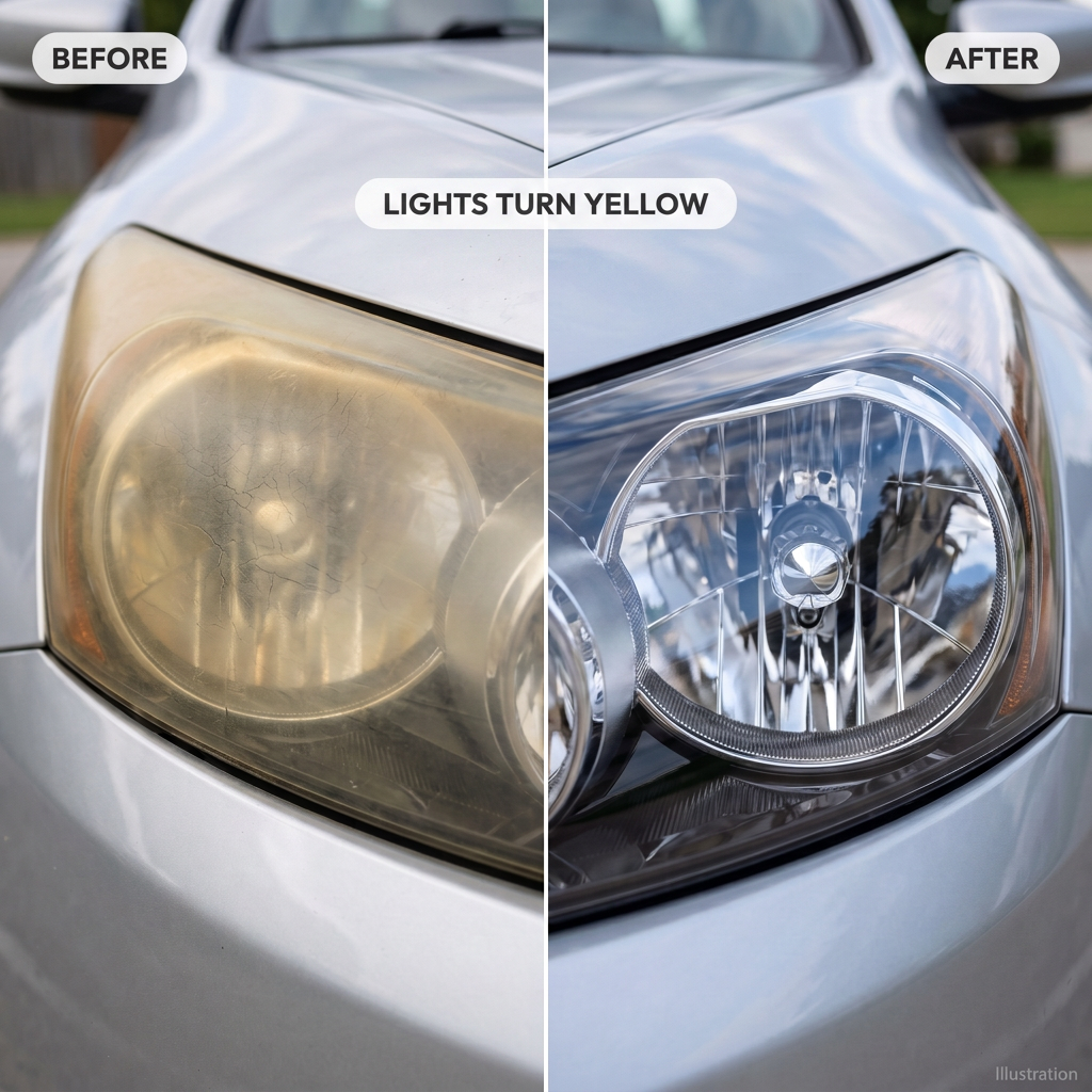 Clarix Headlight Restoration Kit