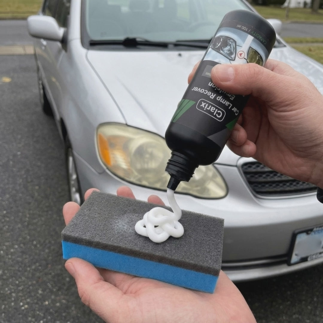 Clarix Headlight Restoration Kit